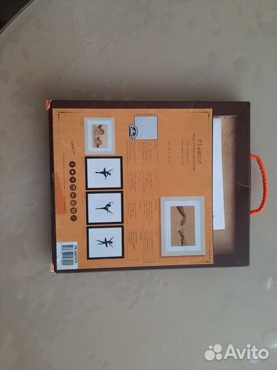 Набор для вышивания крестом Ланарте