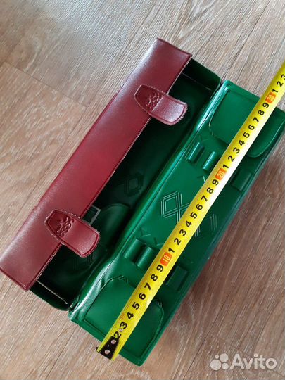 Школьный пенал СССР