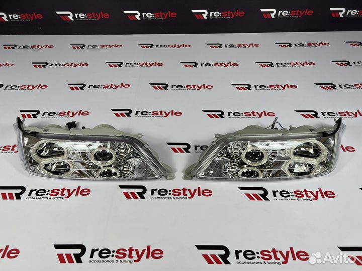 Фары Toyota Mark 2 X100 1996-1998г