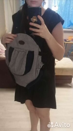 Детский кенгуру