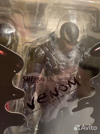 Venom - Let There be Carnage S.H.Figuarts