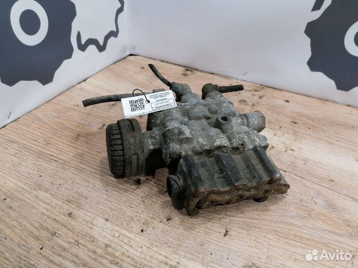 Блок MAN 3-Serie F2000 электропневмоклапанов есаs