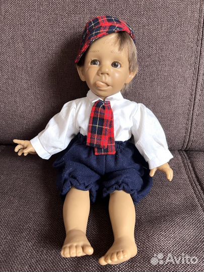 Характерные куклы Danton jos 95 г
