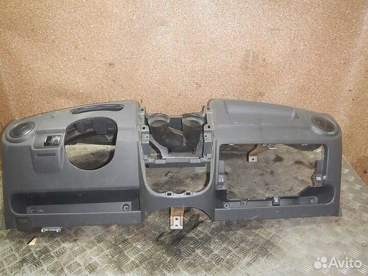 Торпедо Chevrolet Spark