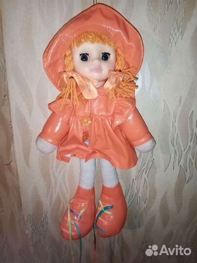 Кукла Красивая. Идеальное Сост. 35 см