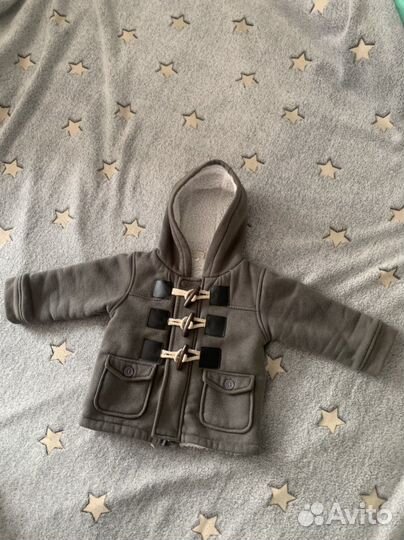 Кртка деми 86-92