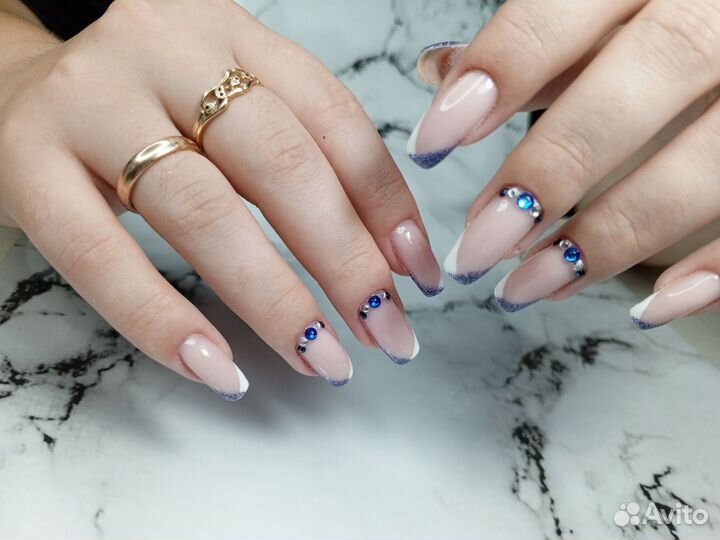 Услуги мастера маникюра