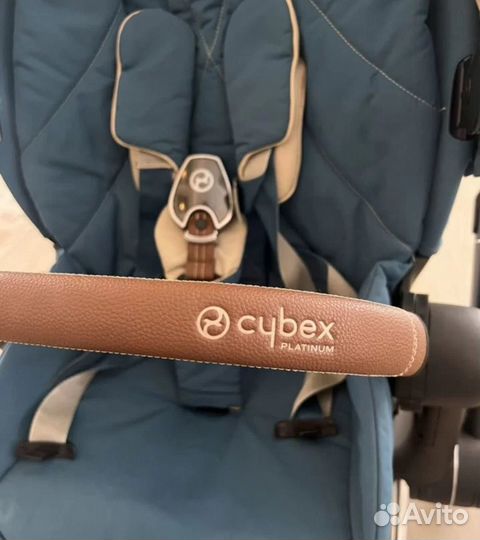 Коляска cybex priam 3