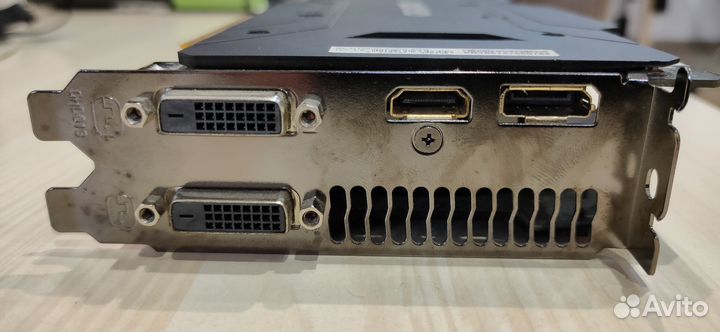 Видеокарта gigabyte geforse gtx 1060 6gb