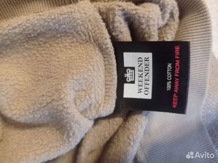 Худи weekend offender оригинал