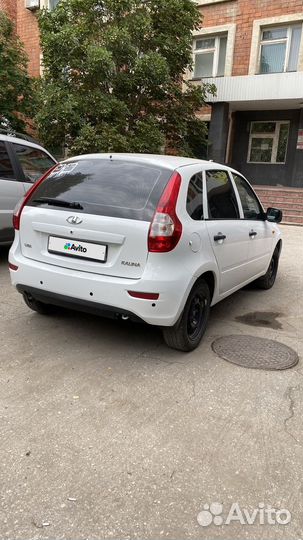 LADA Kalina 1.6 МТ, 2015, 124 000 км