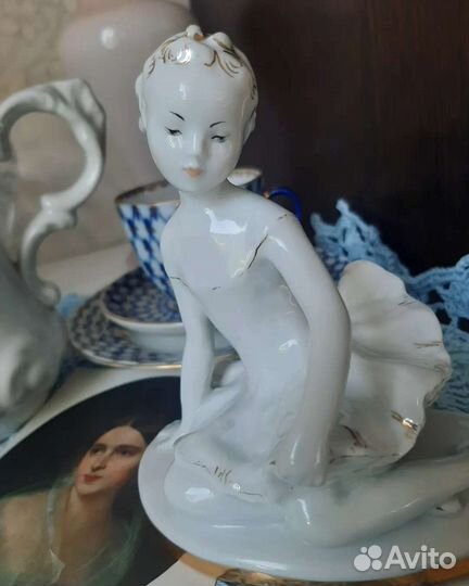 Статуэтка Юная Балерина лфз