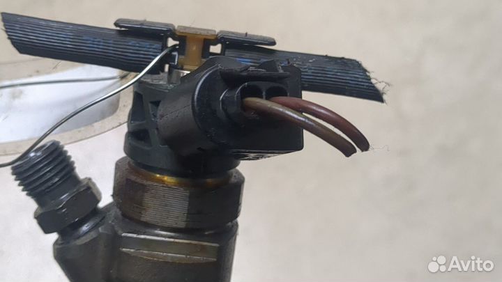 Форсунка топливная BMW 5 F10, 2013