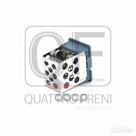 Блок управления отопителем qf10q00009 quattro F