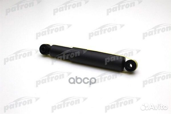 Амортизатор задний sorento (газ) -06 PSA344451