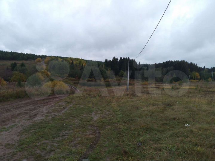 Участок 8 сот. (ИЖС)