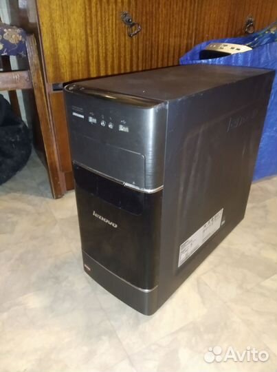 Плата FM2 USB3 / корпус / x4 Athlon 750