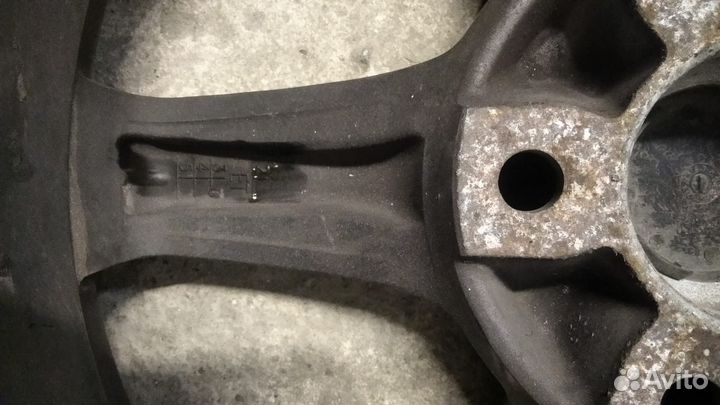 Диски на opel астра h r16