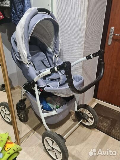 Детские коляски 2 в 1 бу