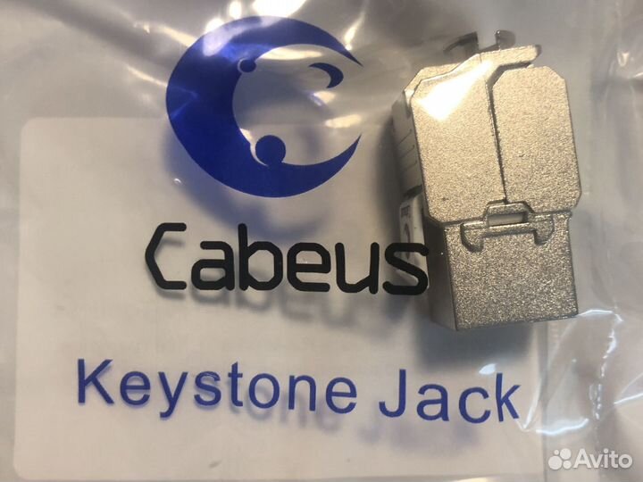 Электроника вставка кeystone