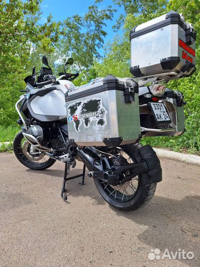 Продам BMW R1200GS Adventure 2015 год