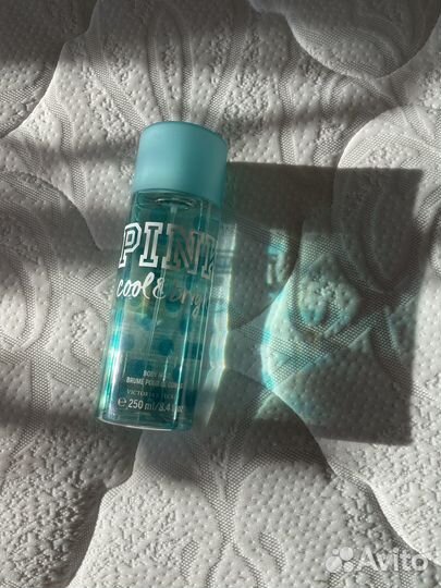 Victoria secret спрей