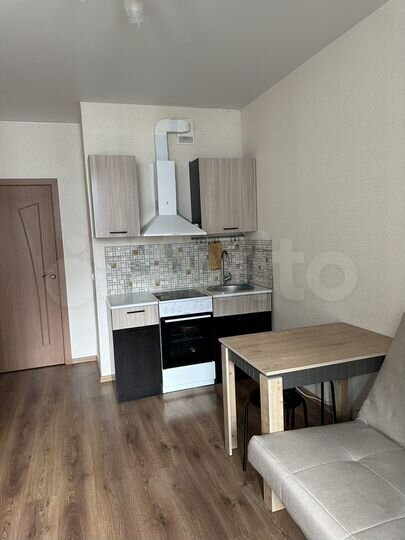 Квартира-студия, 22 м², 7/17 эт.