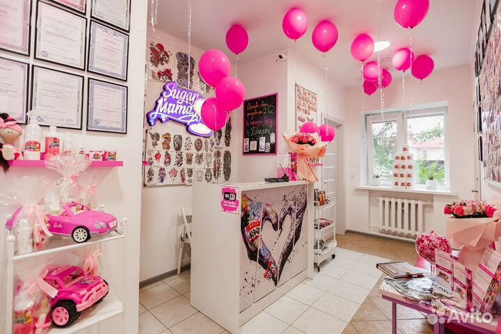 Сдаётся рабочее место для бровиста визажиста