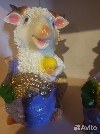 Фигуры-барашки новые
