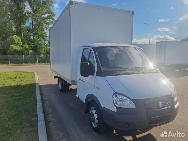 ГАЗ ГАЗель 3302 2.7 МТ, 2024