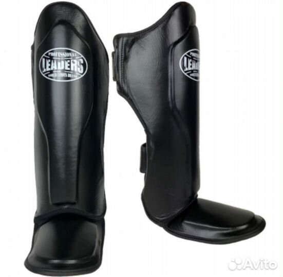 Защита голени leaders