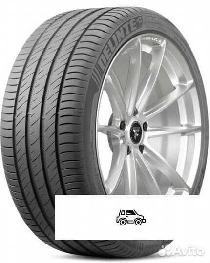 Delinte DS2 245/45 R19 98Y