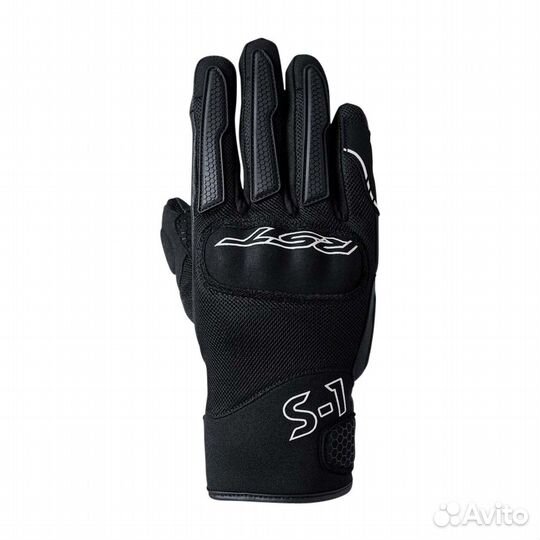 Motorradhandschuhe RST S1 Mesh Wei wei