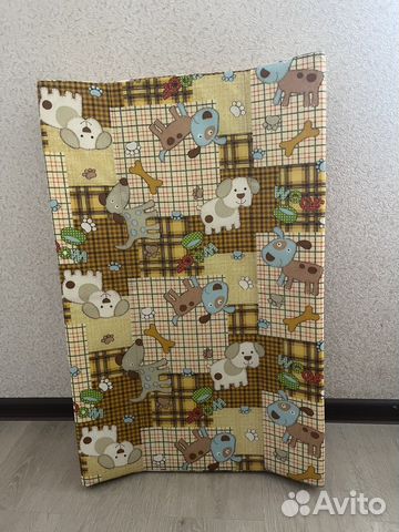 Пеленальная доска