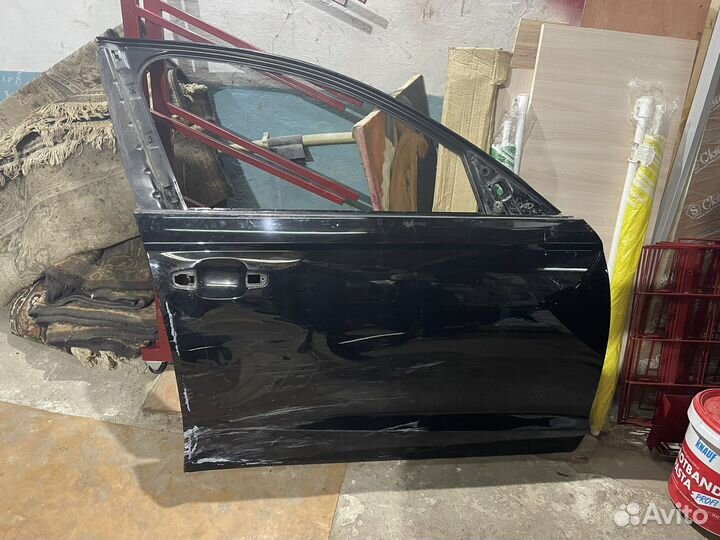 Двери ауди а6 с7