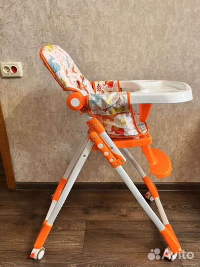 Стульчик для кормления Kari kids