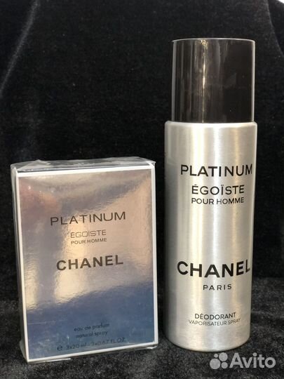 Парфюмированный дезодорант