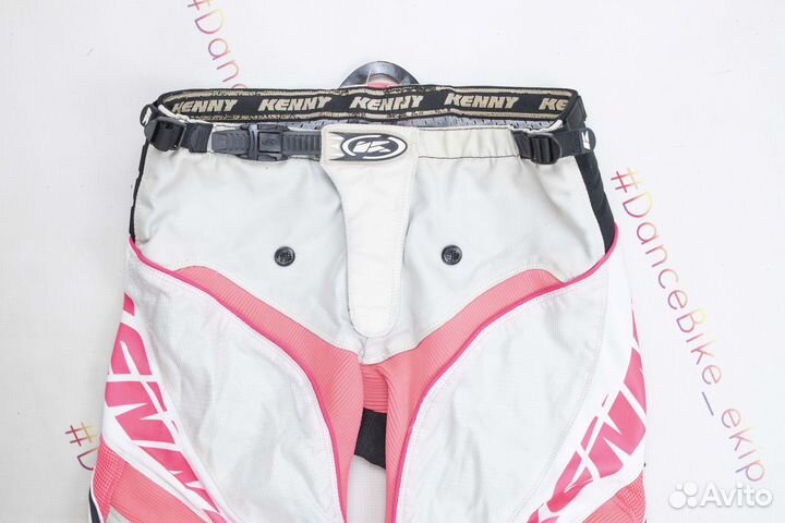 44 р-р Мотобрюки кросс/эндуро Kenny