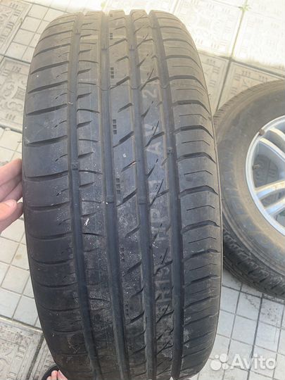 Запасное колесо на kia