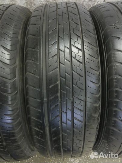 Dunlop Grandtrek ST30 225/60 R18 100H