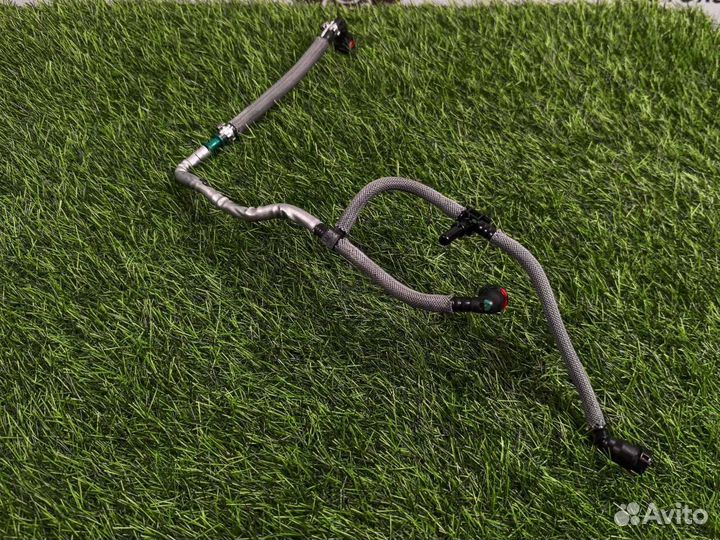 Трубка топливная Jaguar F-Pace JGA 2016