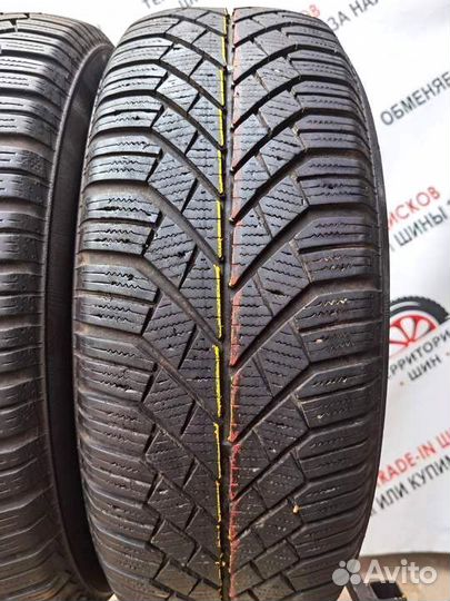 Continental ContiWinterContact TS 830 205/55 R16 91H
