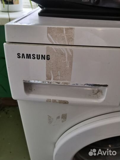 Стиральная машина samsung бу