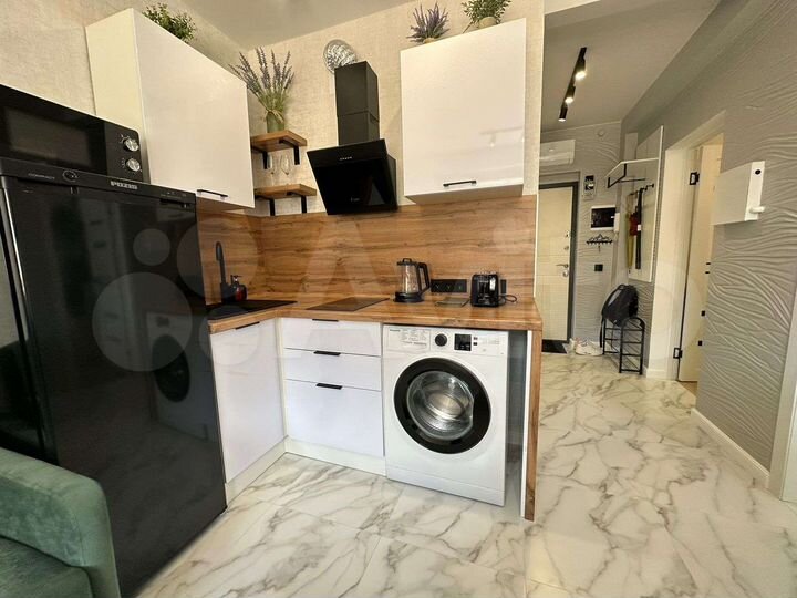 2-к. квартира, 35 м², 3/5 эт.