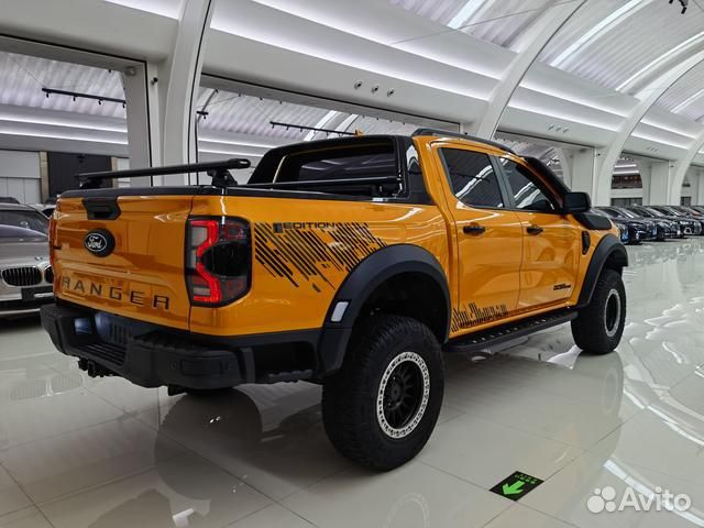 Ford Ranger 2.3 AT, 2023, 12 000 км