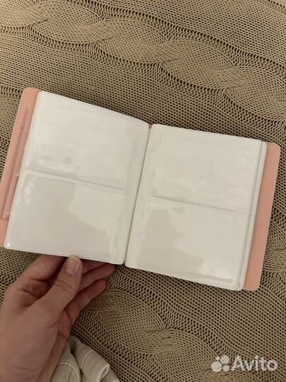 Детский фотоаппарат моментальной печати