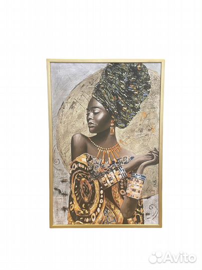 Картина постер