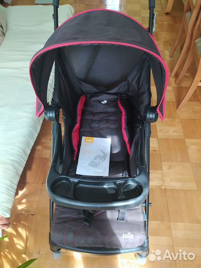 Коляска прогулочная Joie Muze, производитель Joie