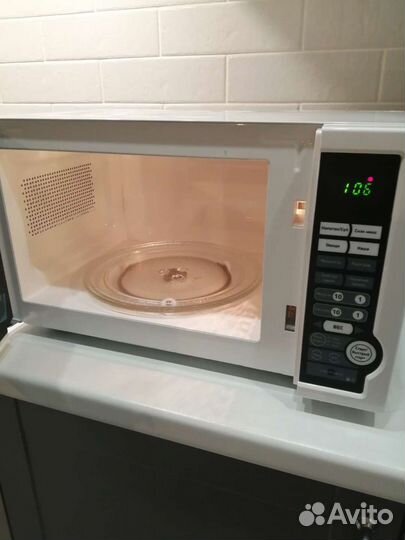 Новая Микроволновая печь ввк