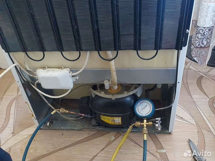 Ремонт холодильников с выездом на дом